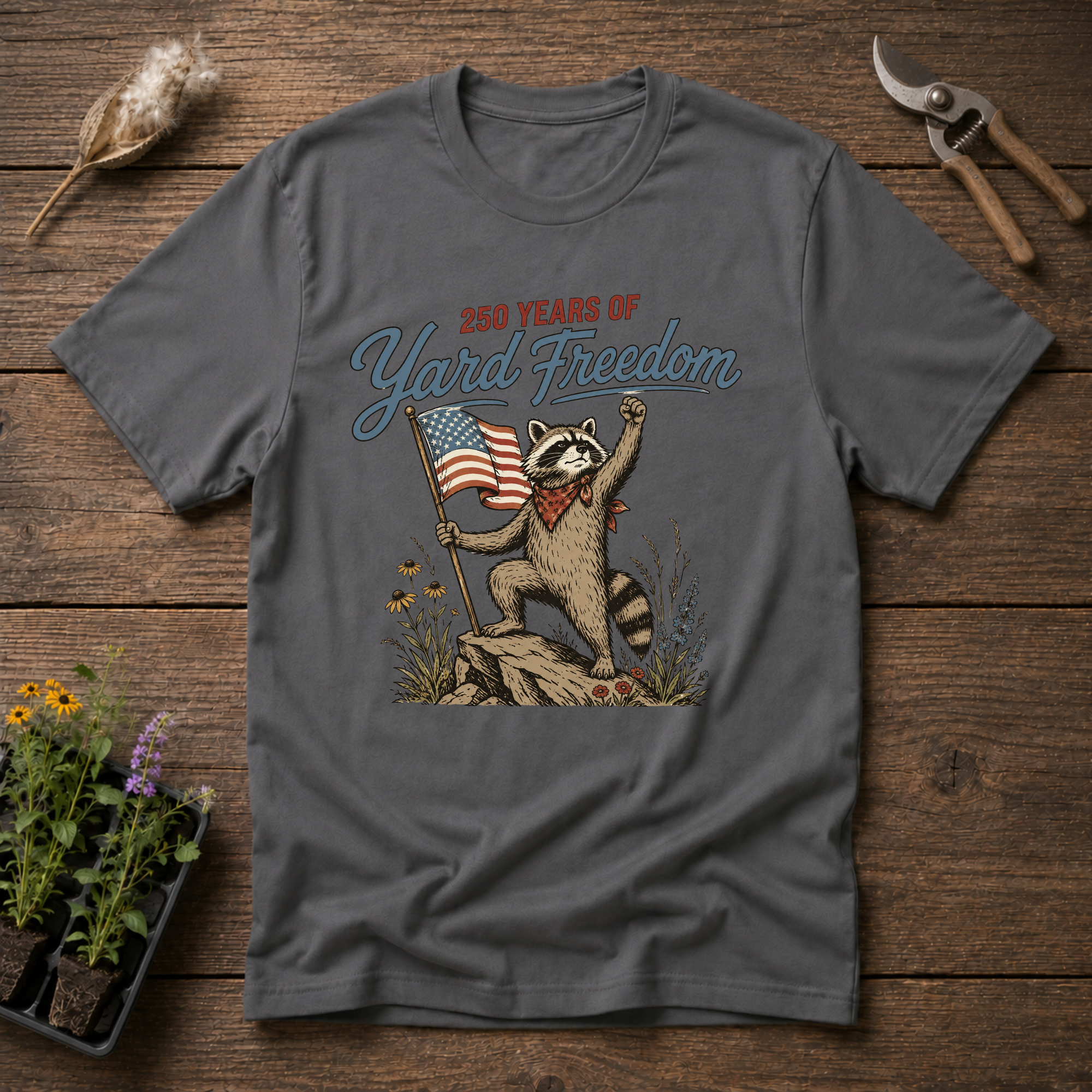 250 Years Wild T-Shirt