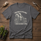 Could Be Stinkier T-Shirt in Charcoal