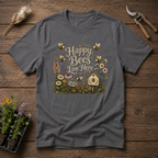 Happy Bees Live Here T-Shirt