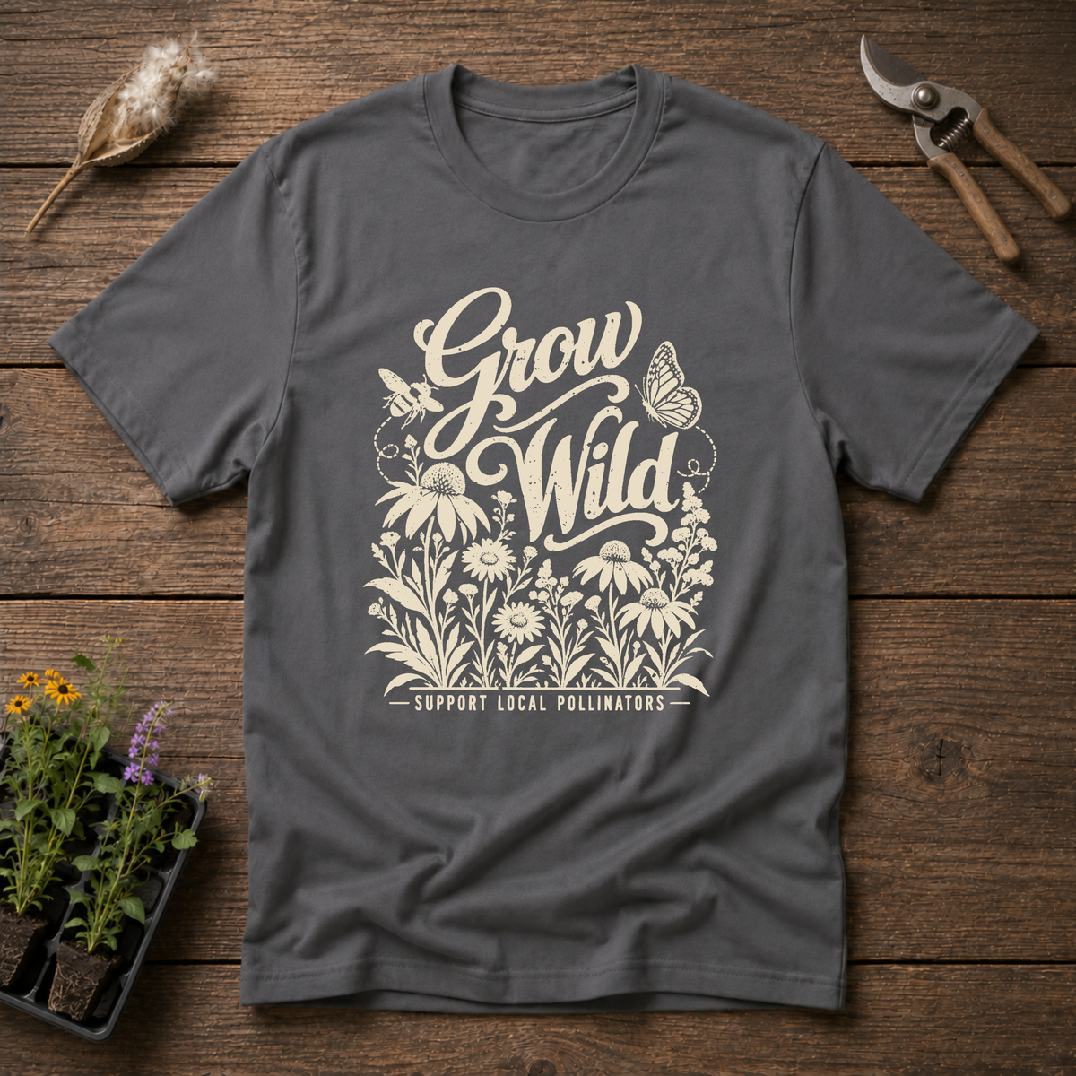 Grow Wild T-Shirt