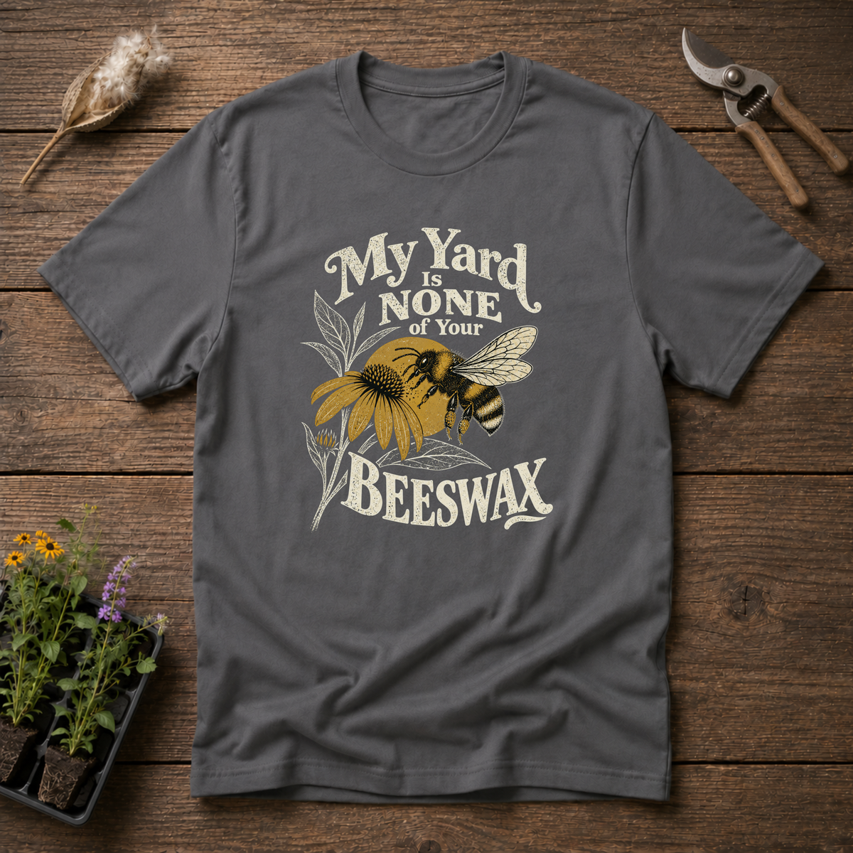 Yard Beeswax T-Shirt