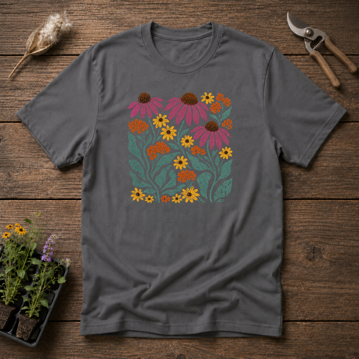 Wildflowers T-Shirt
