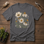 Vintage Wildflowers T-Shirt