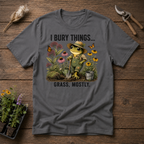 I Bury Things T-Shirt