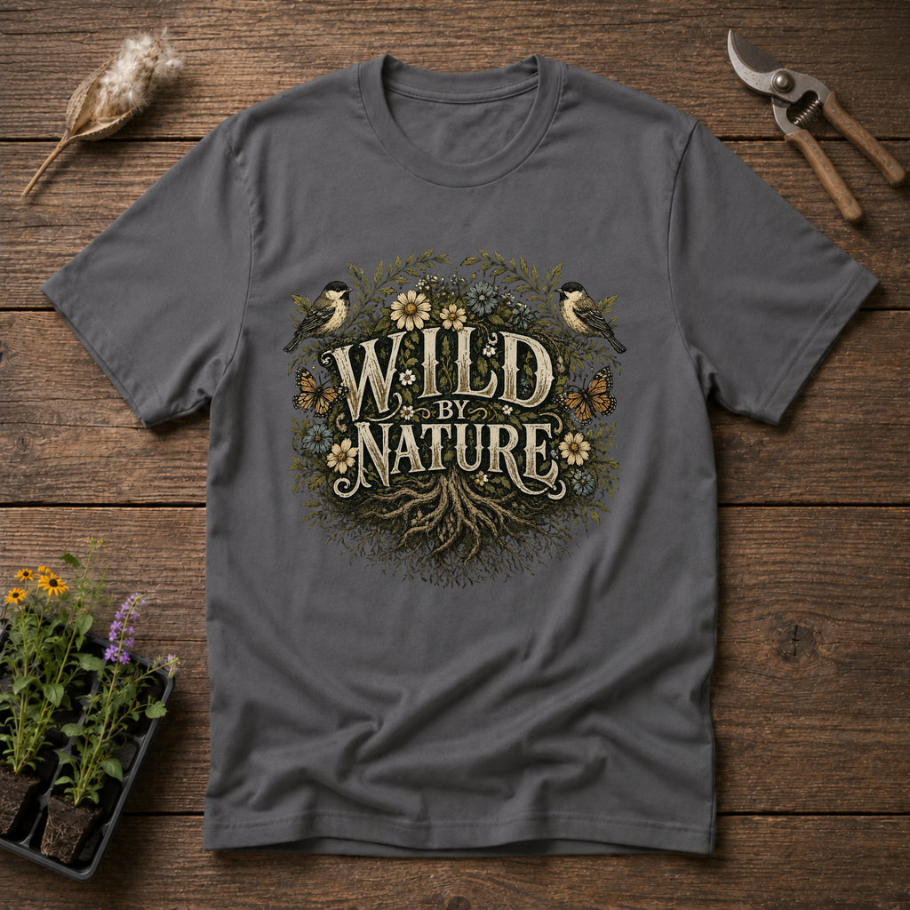 Wild By Nature T-Shirt