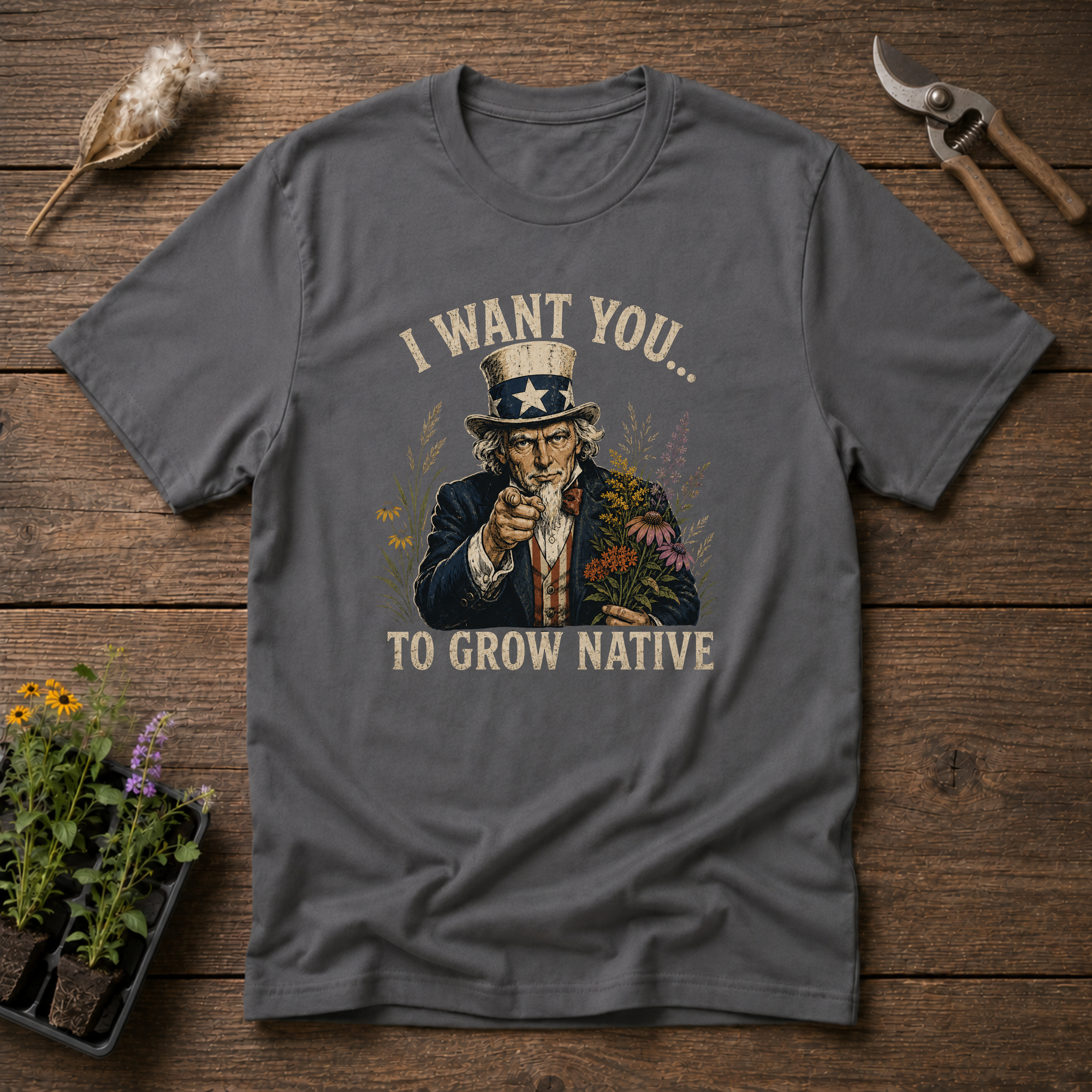 Grow Native T-Shirt