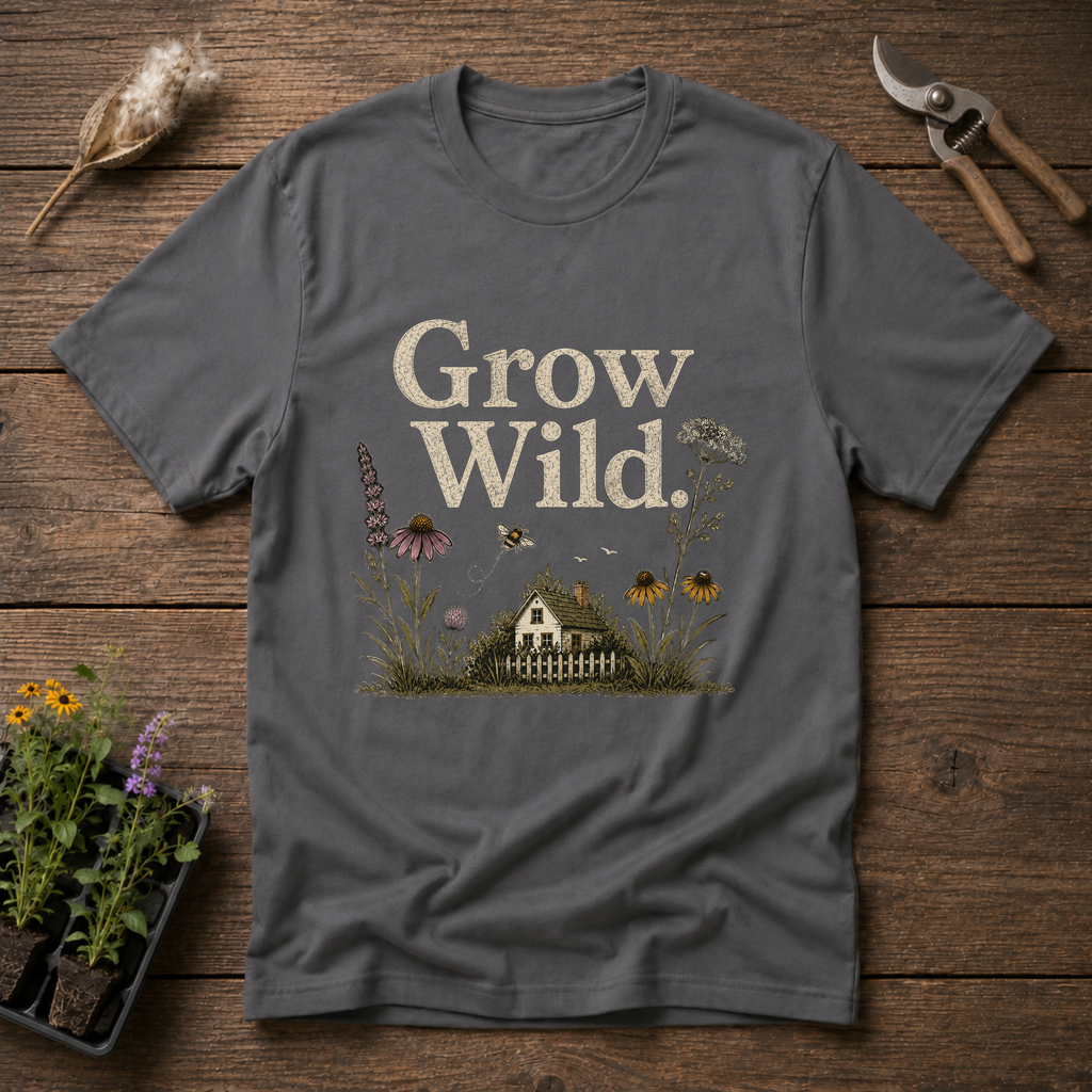 Grow Wild T-Shirt