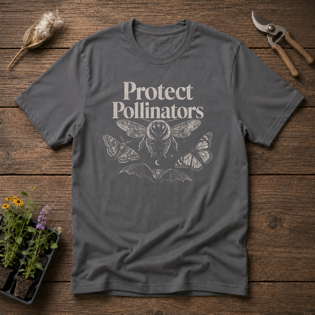 Protect Pollinators T-Shirt