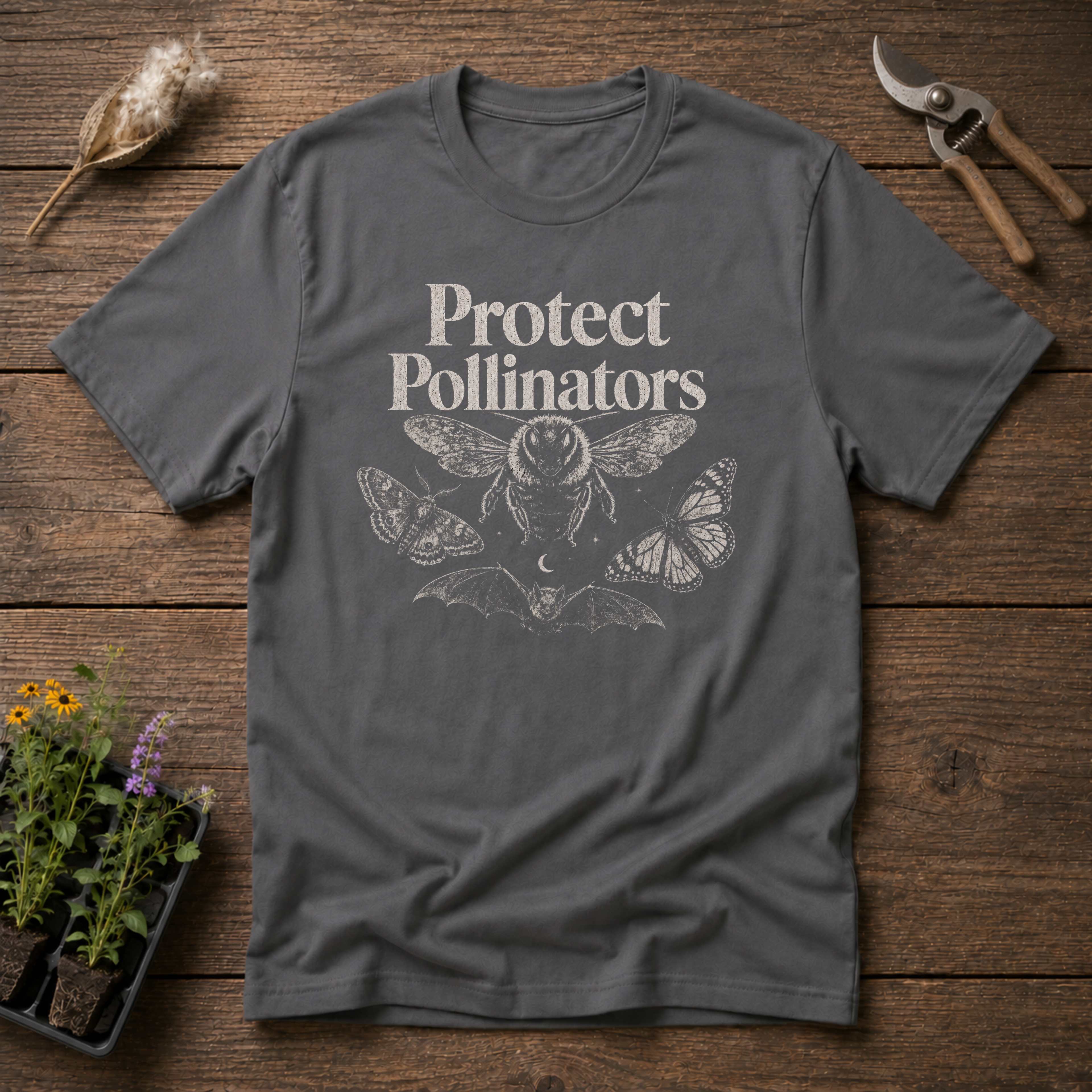 Protect Pollinators T-Shirt