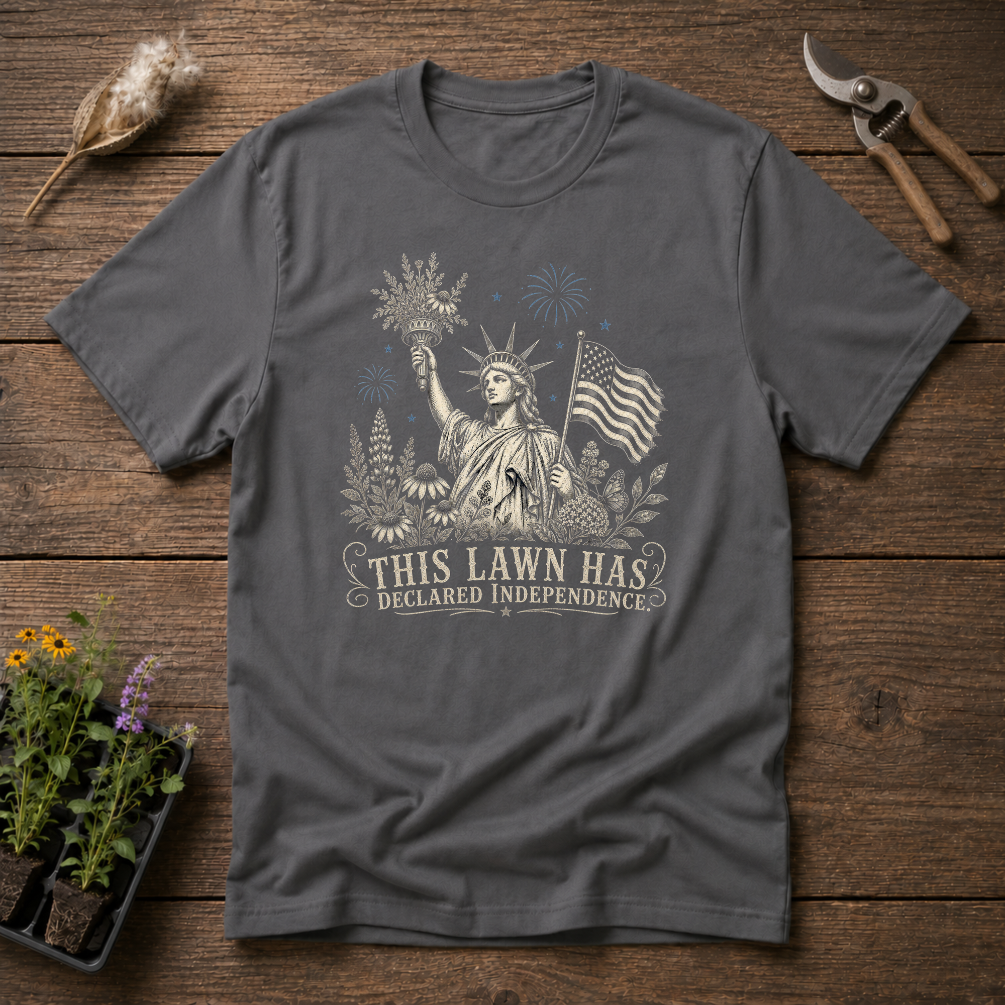 Independent Lawn T-Shirt