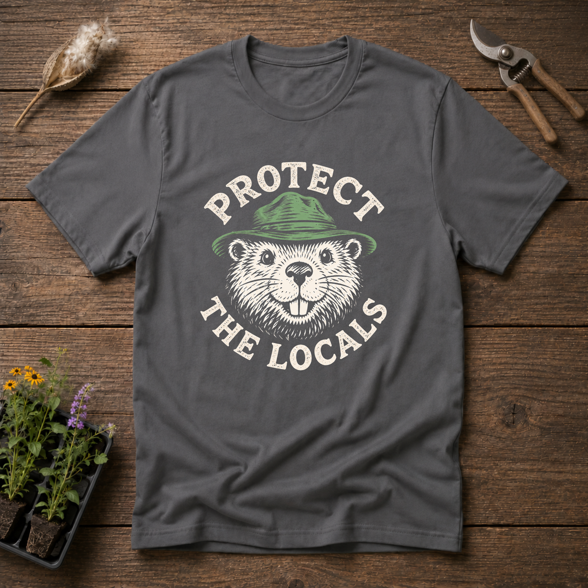 Protect The Locals T-Shirt