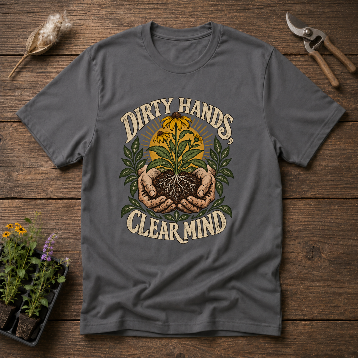 Dirty Hands T-Shirt