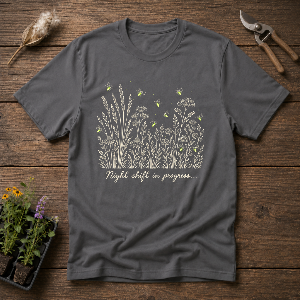 Night Shift Progress T-Shirt