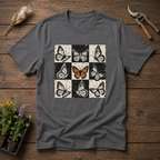 Monarch Checkerboard T-Shirt