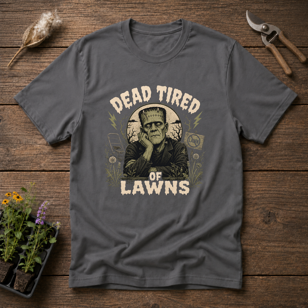 Dead Tired Lawns T-Shirt