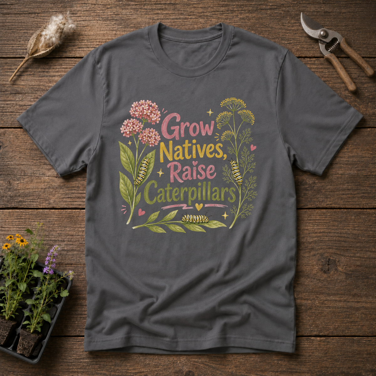 Grow Natives T-Shirt