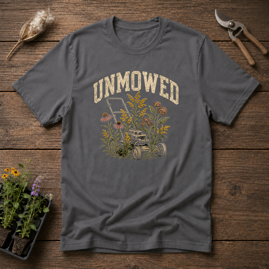 Unmowed T-Shirt