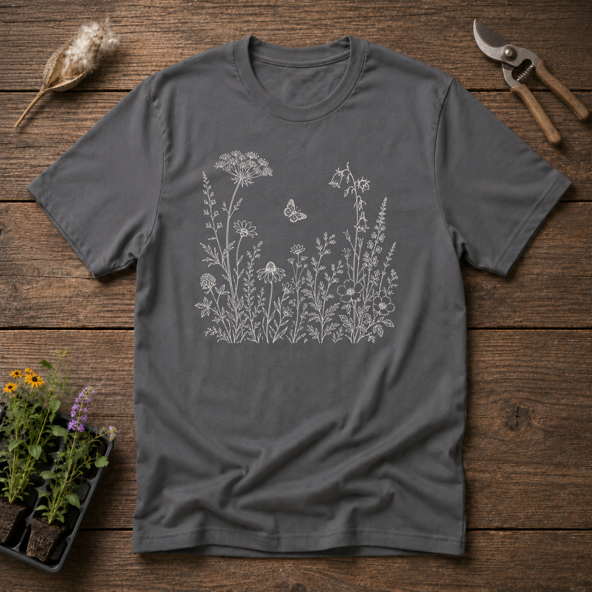 Botanical Meadow T-Shirt