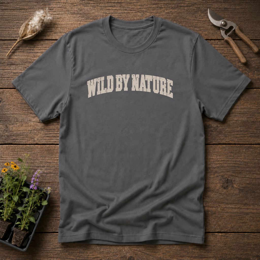 Wild By Nature T-Shirt