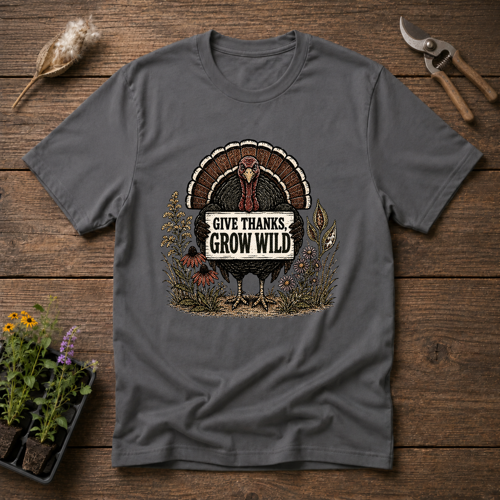 Wild Thanks T-Shirt
