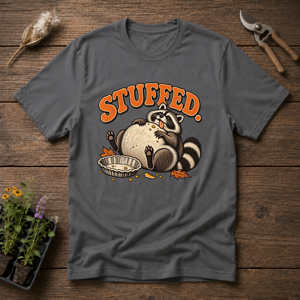 Stuffed T-Shirt
