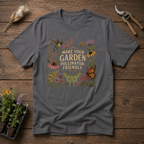Make Your Garden Pollinator-Friendly T-Shirt