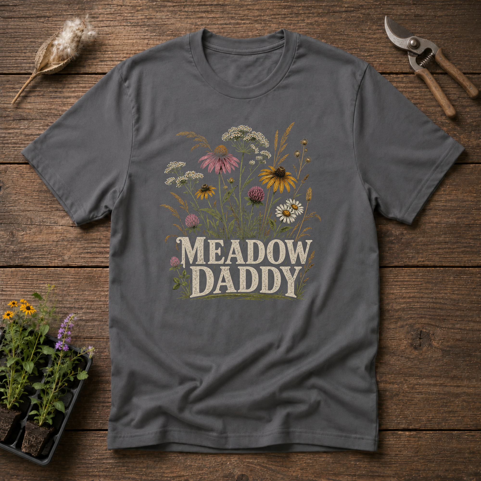 Meadow Daddy T-Shirt