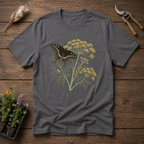 Black Swallowtail Fennel T-Shirt