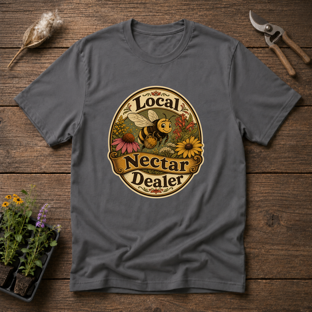 Local Nectar Dealer T-Shirt