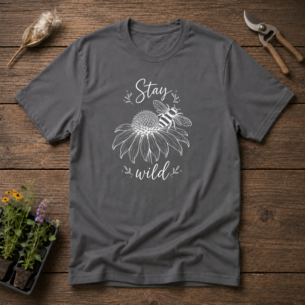 Stay Wild T-Shirt