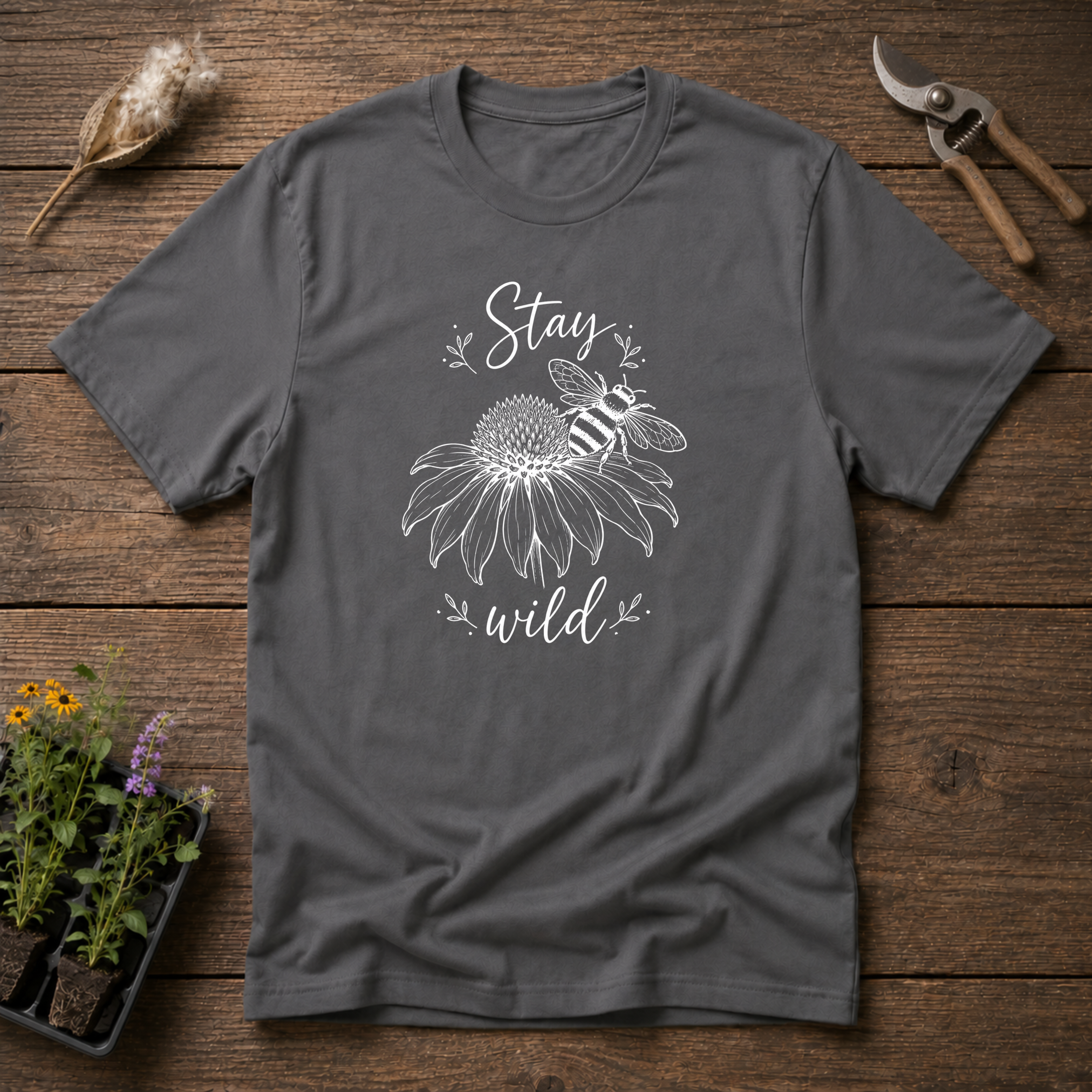 Stay Wild T-Shirt