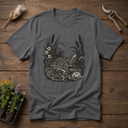 Wetland Turtle T-Shirt