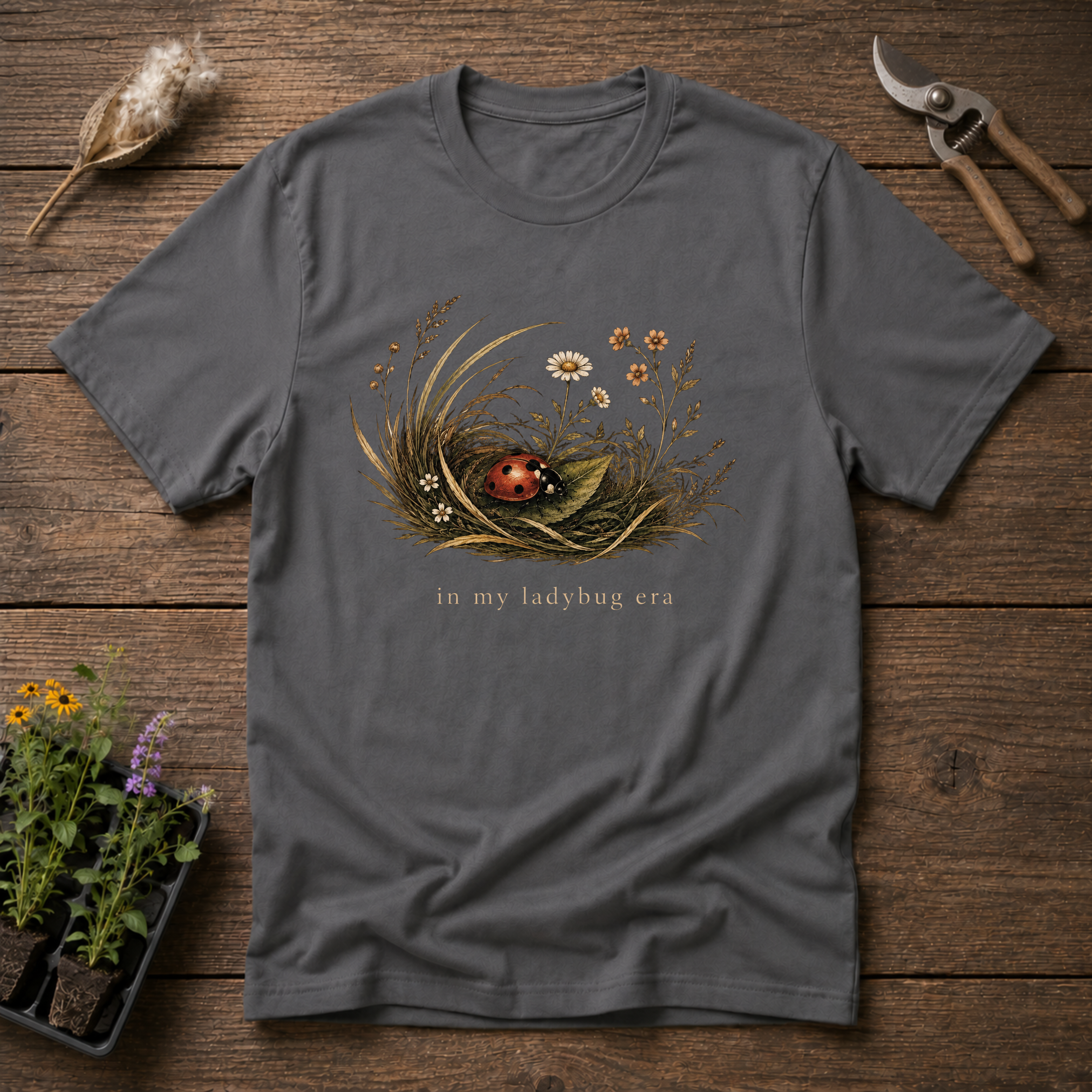 In My Ladybug Era T-Shirt