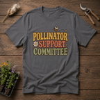 Pollinator Support Committee T-Shirt