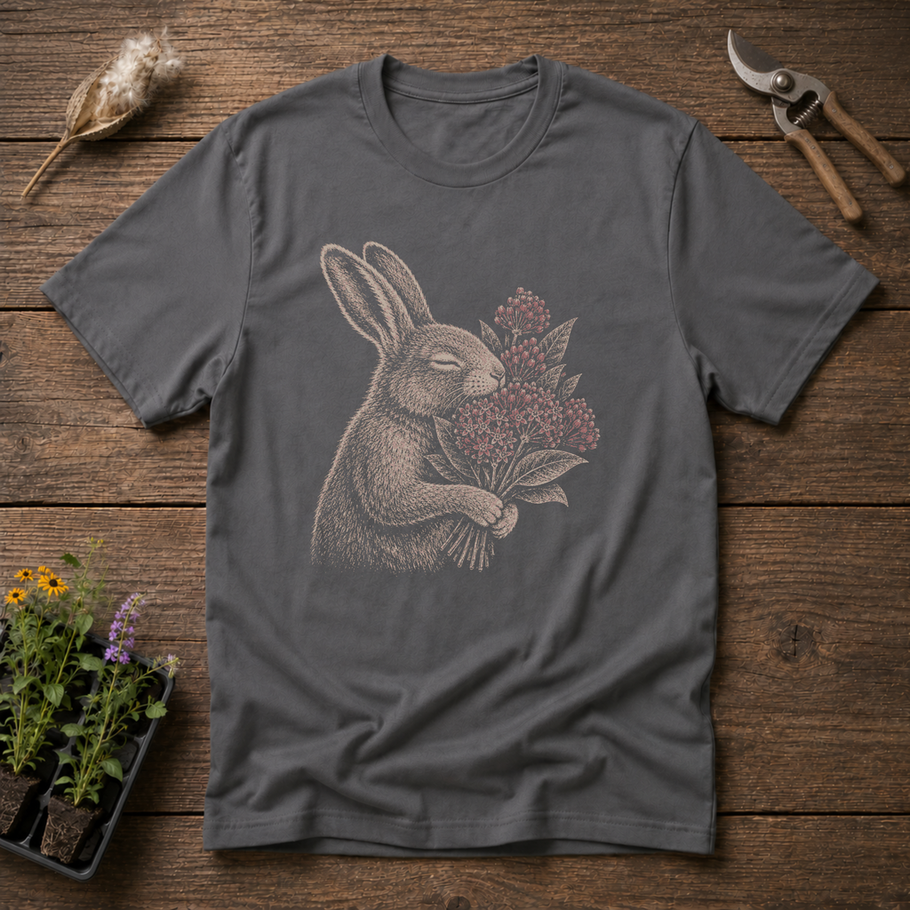 Milkweed Bouquet T-Shirt