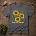Support Native Wildflowers T-Shirt