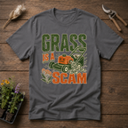 Grass Is A Scam T-Shirt