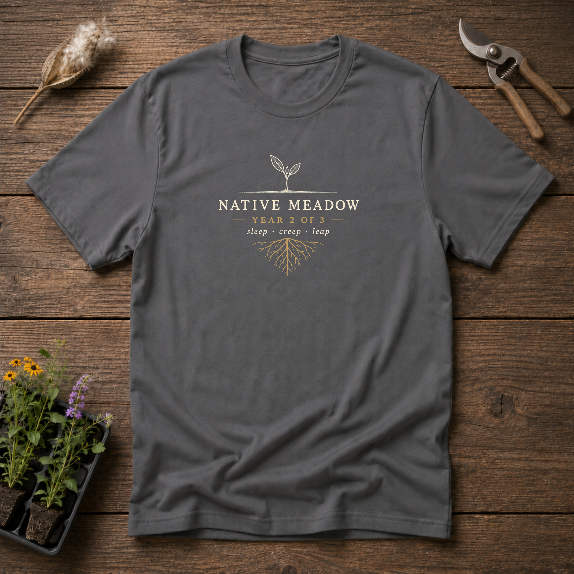 Native Meadow T-Shirt