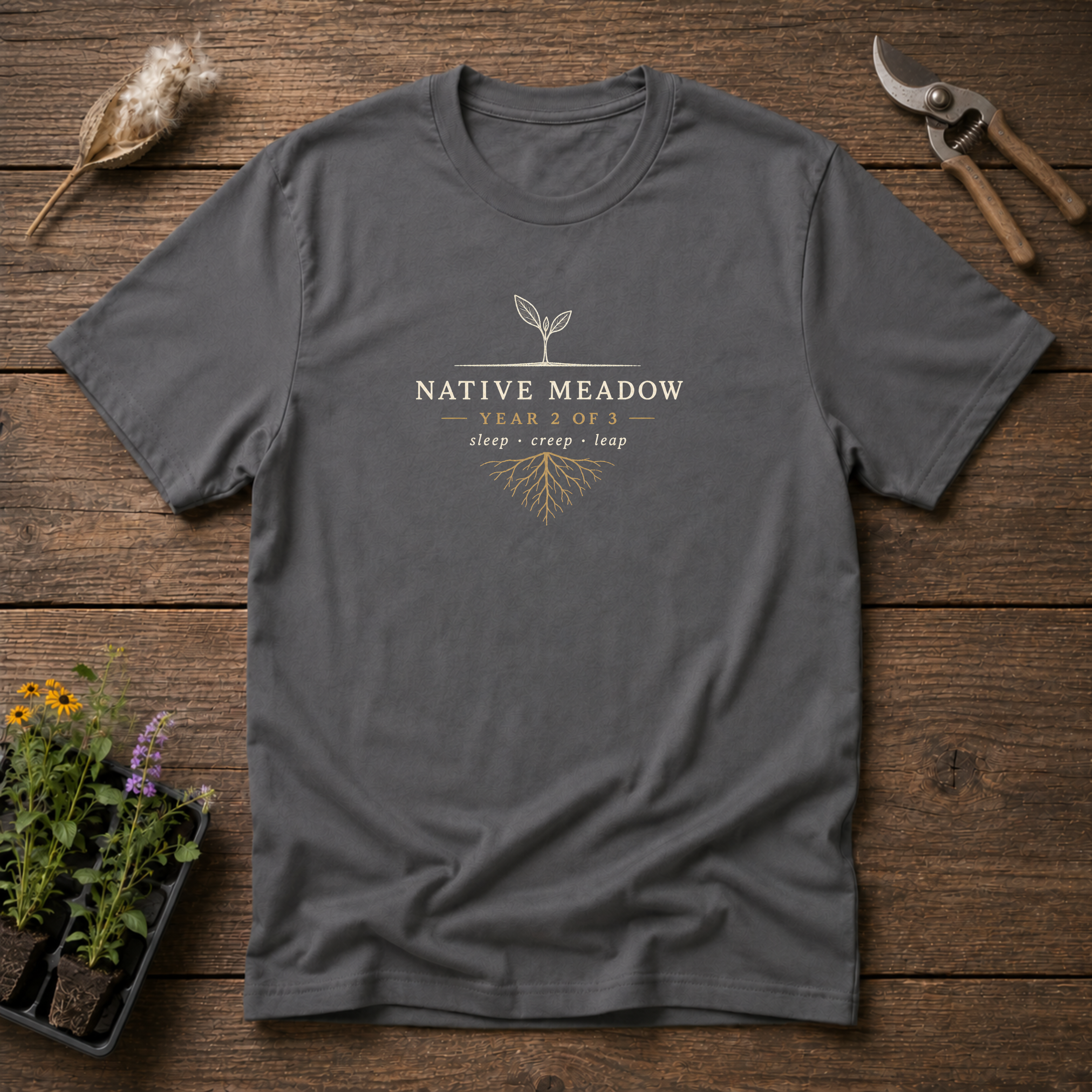 Native Meadow T-Shirt