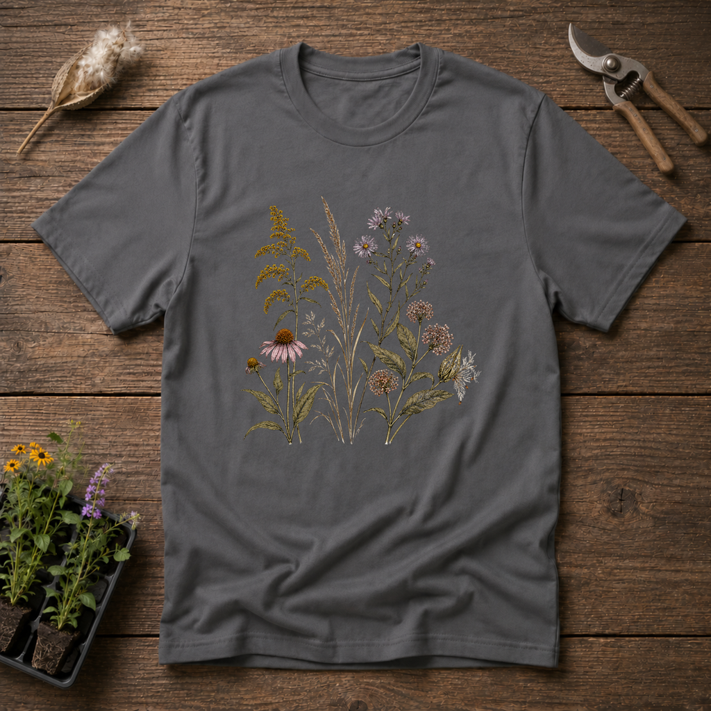 Native Plants T-Shirt