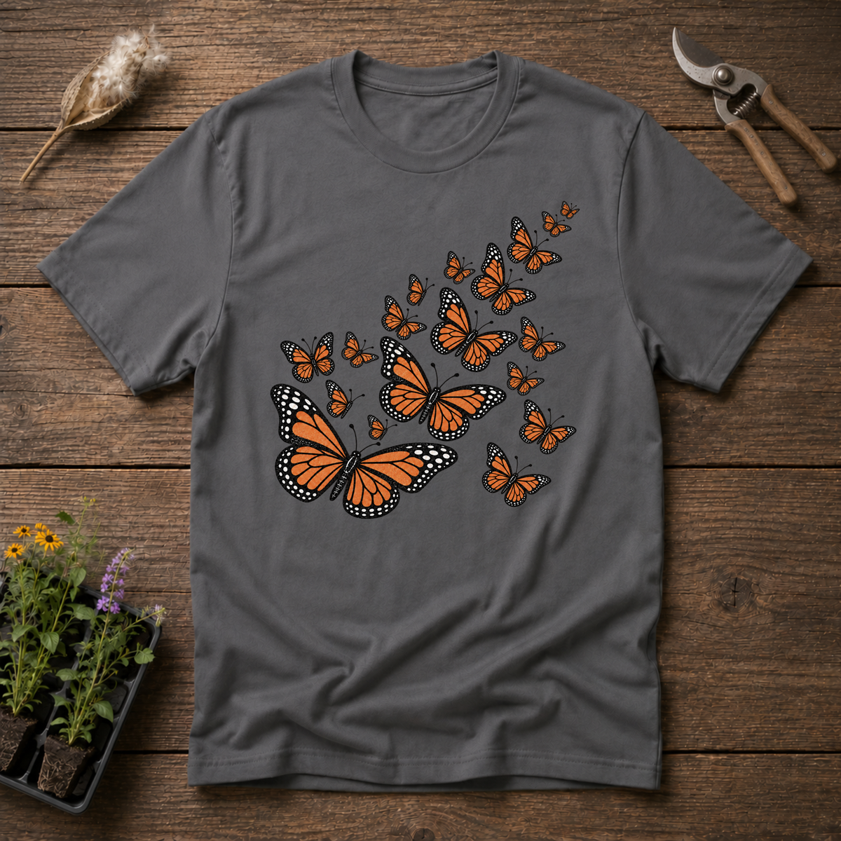 Monarch Migration T-Shirt