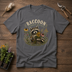 Raccoon Garden Society T-Shirt