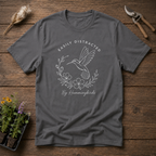 Easily Distracted By Hummingbirds T-Shirt