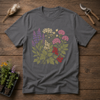 North American Wildflowers T-Shirt
