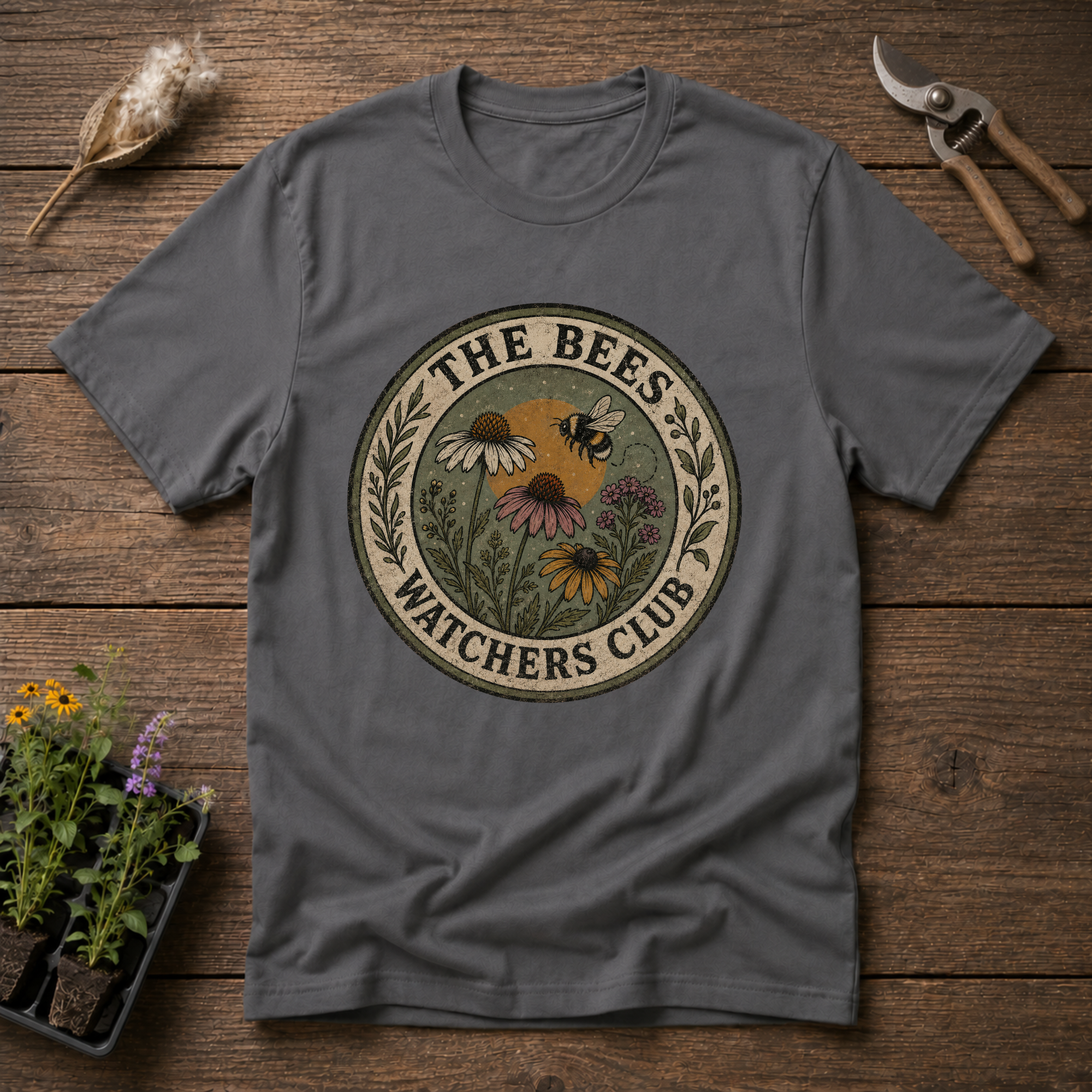 Bee Watchers Club T-Shirt