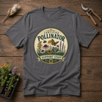 Certified Pollinator Support Staff T-Shirt