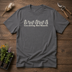More Monarchs T-Shirt in Charcoal