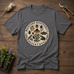 Backyard Biodiversity Department T-Shirt