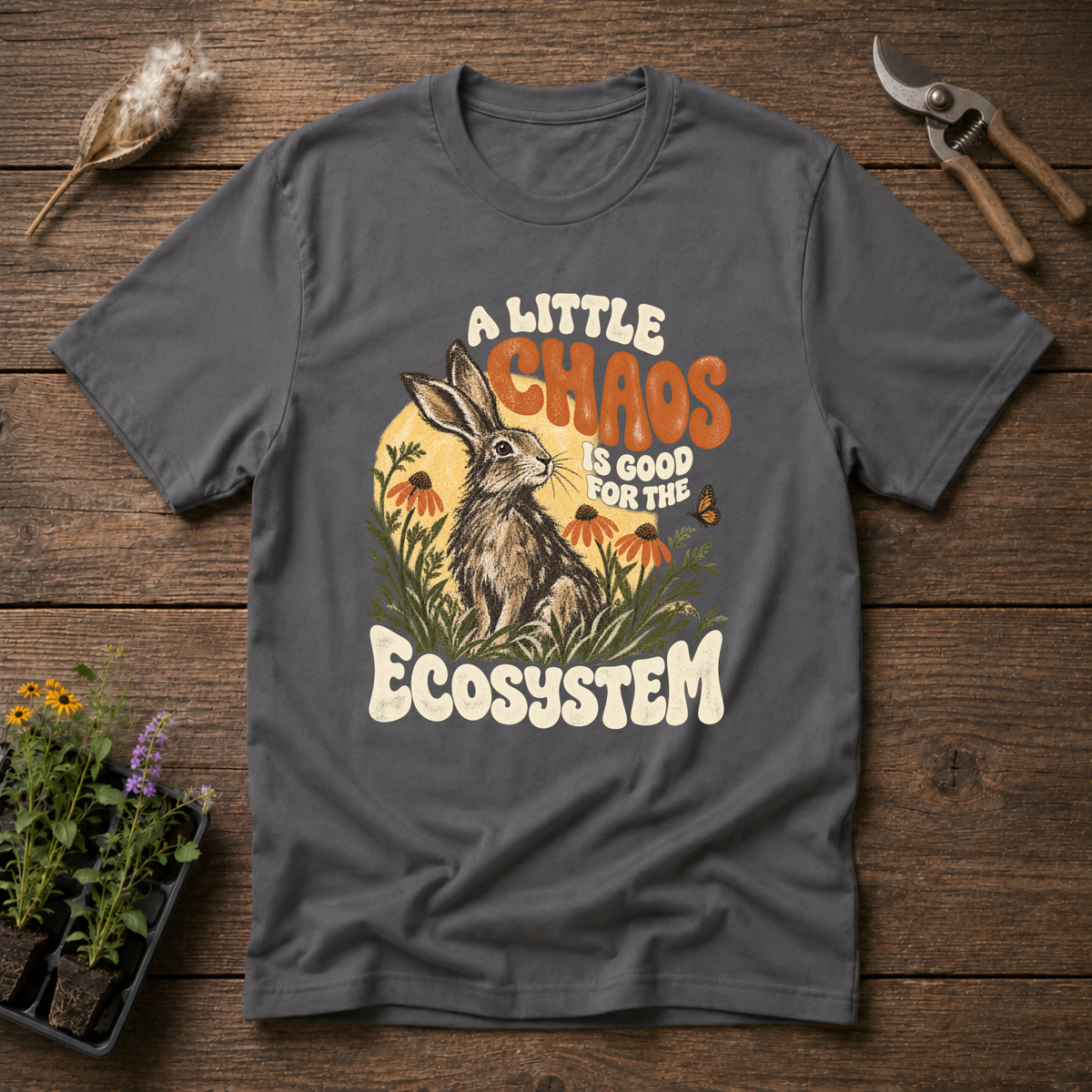 A Little Chaos T-Shirt