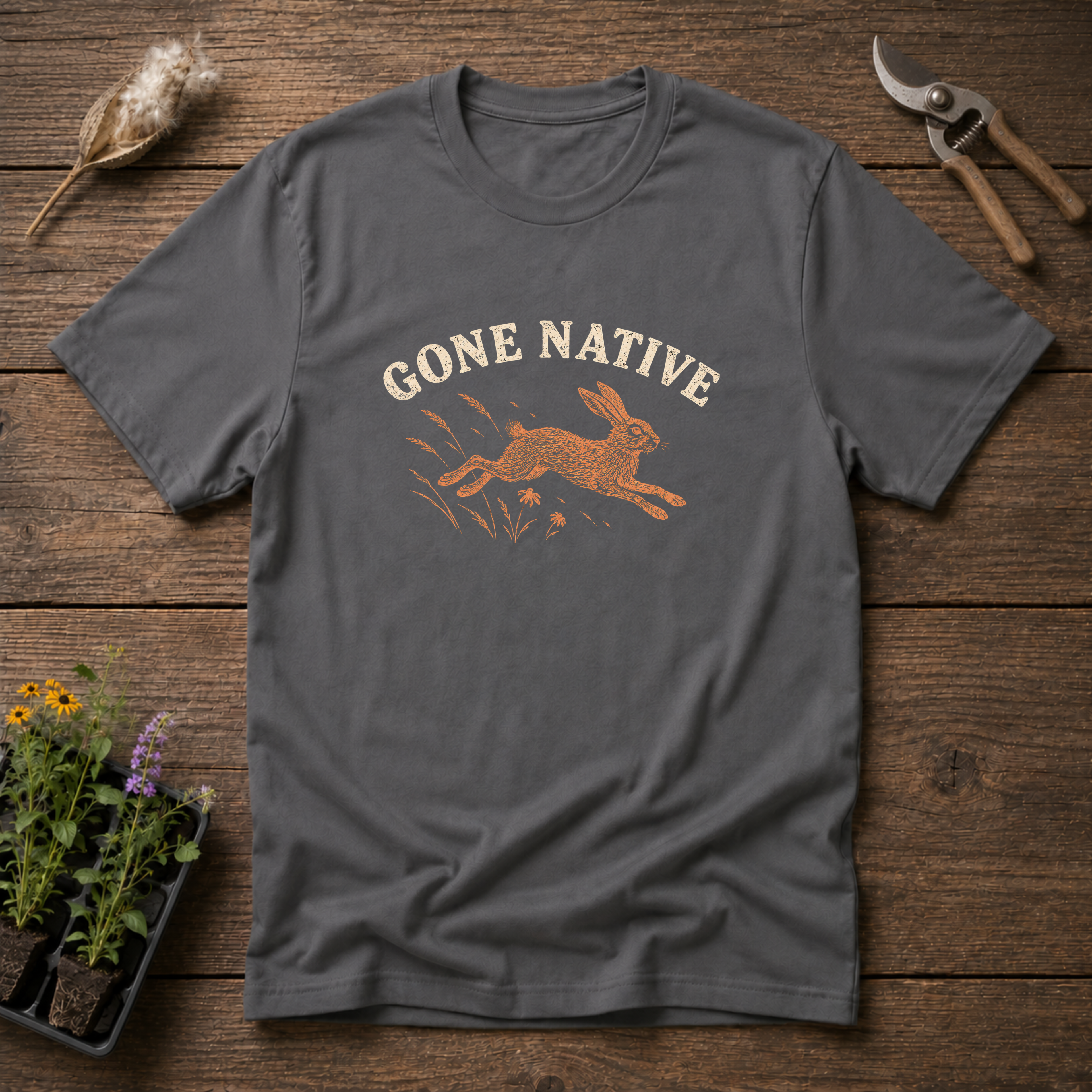 Gone Native T-Shirt